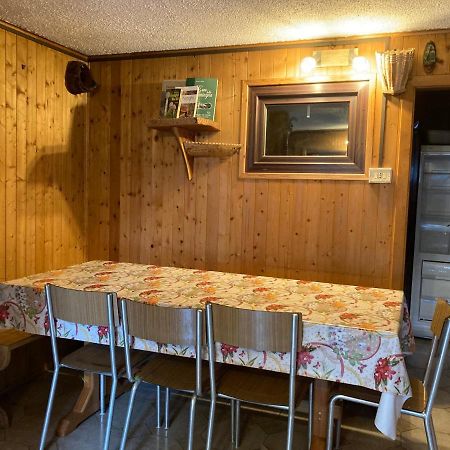 Baita Palue Torcegno 外观 照片